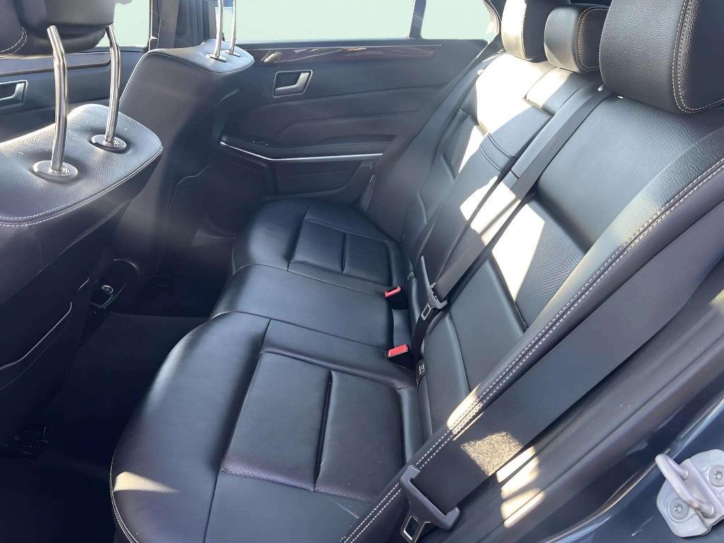 2014 Mercedes-Benz E-Class - $11,995