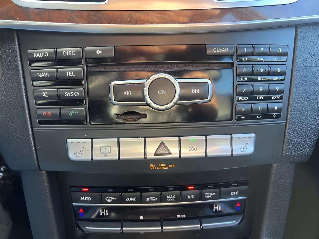 2014 Mercedes-Benz E-Class - $11,995