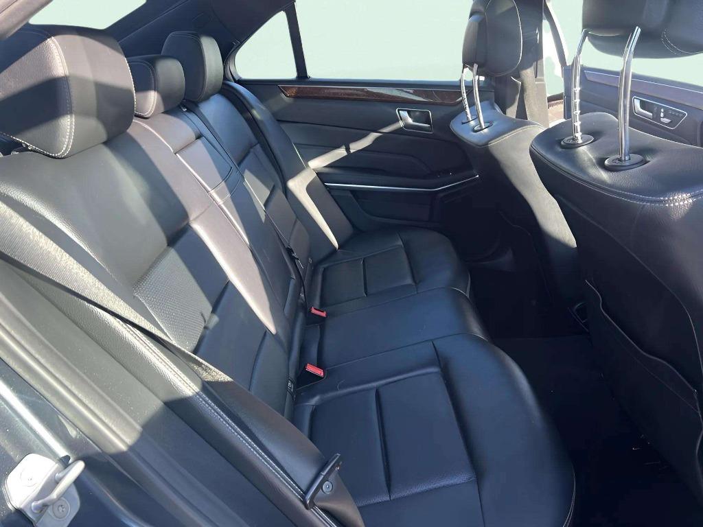 2014 Mercedes-Benz E-Class - $11,995