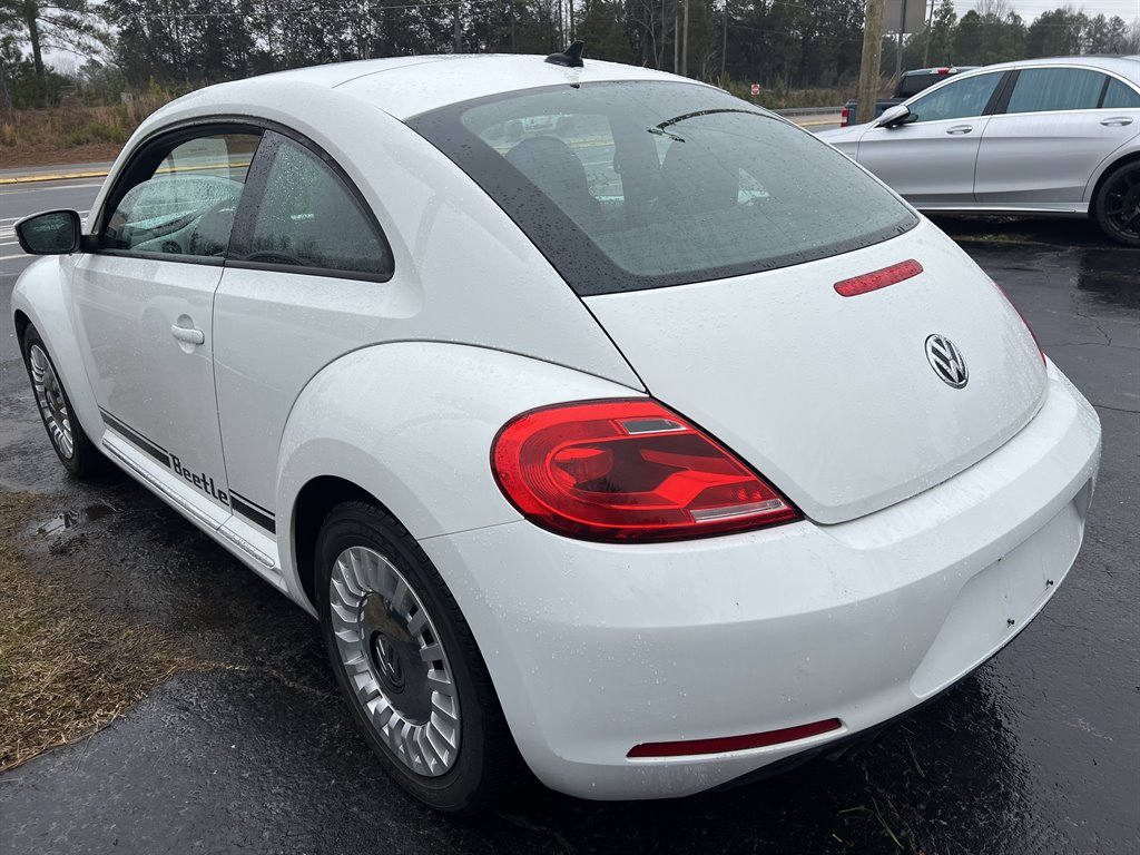 2014 Volkswagen Beetle 1.8T PZEV photo