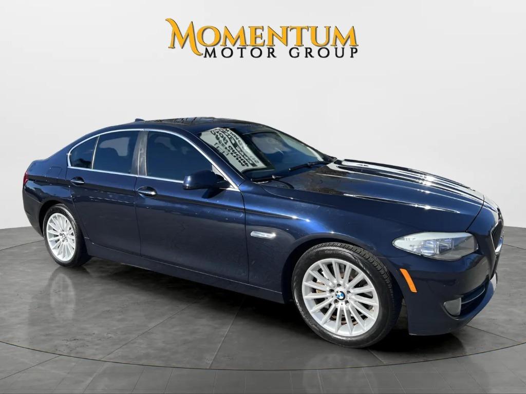 2013 BMW 535i - $11,339