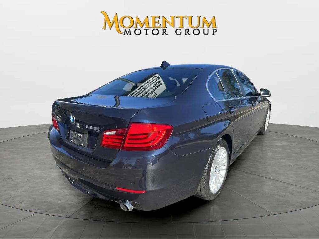 2013 BMW 535i - $11,339