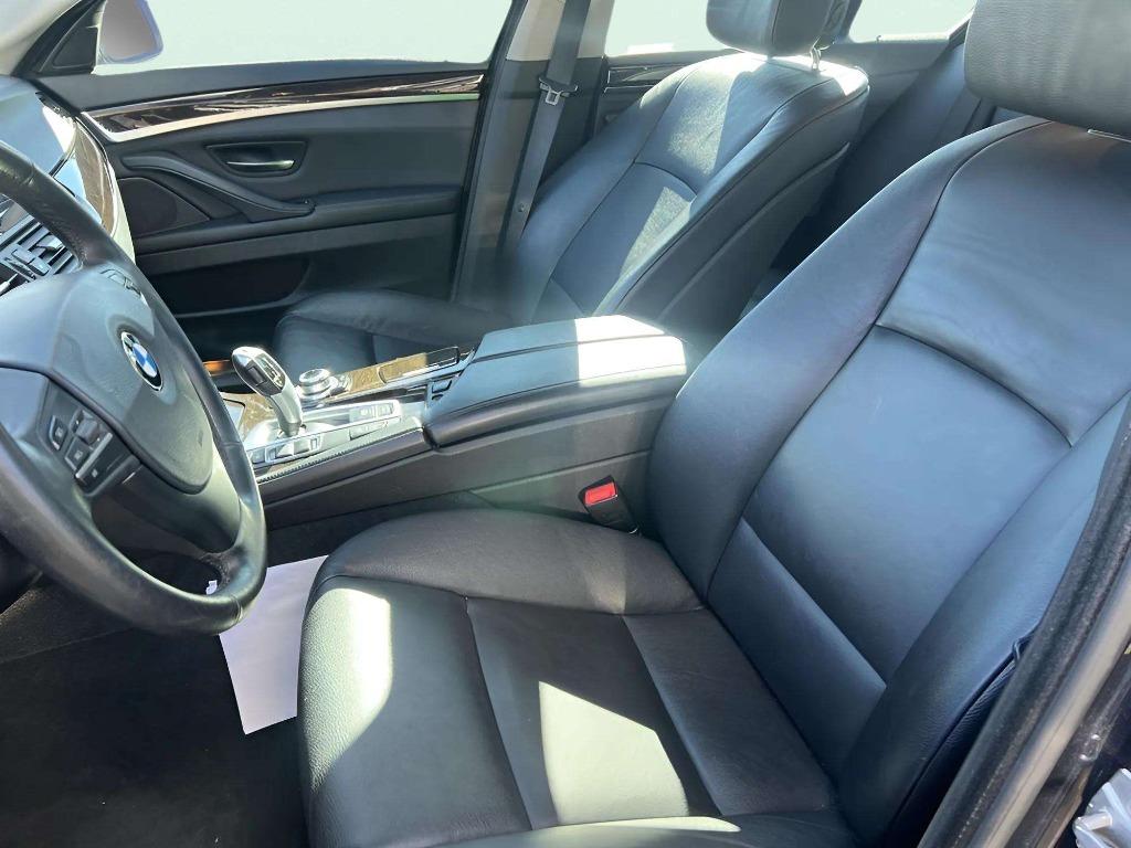 2013 BMW 535i - $11,339