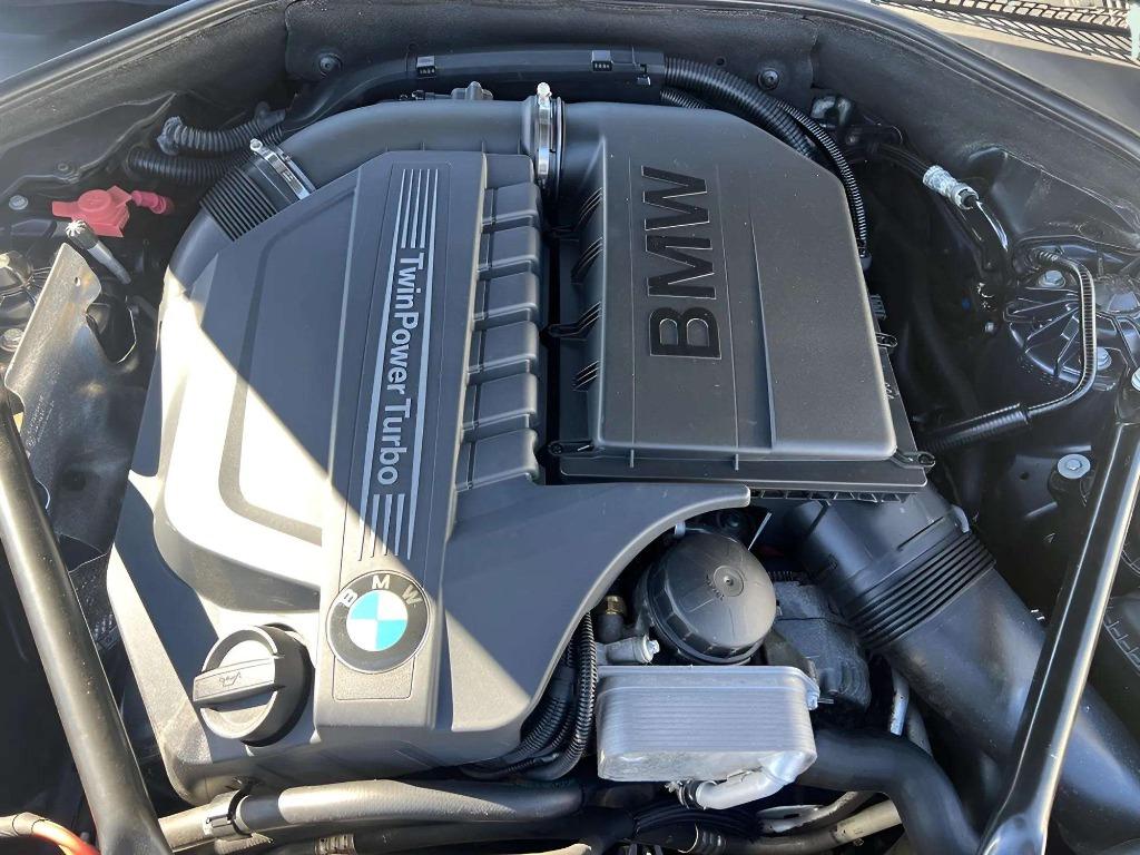 2013 BMW 535i - $11,339