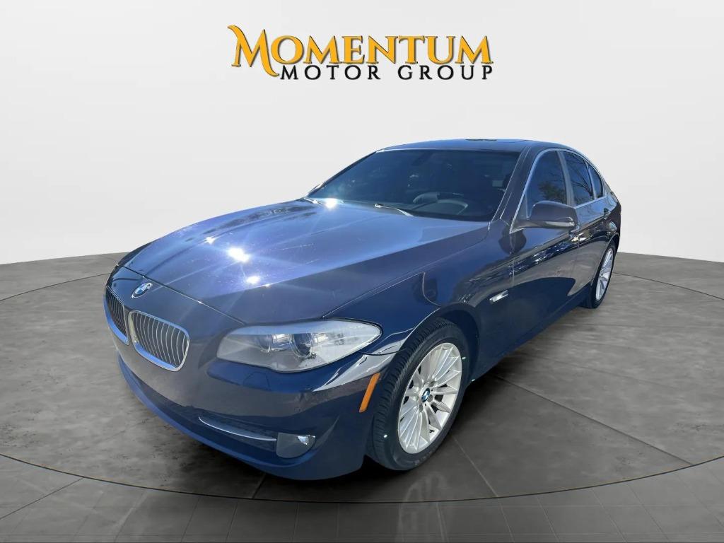 2013 BMW 535i - $11,339