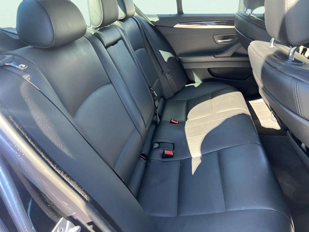 2013 BMW 535i - $11,339