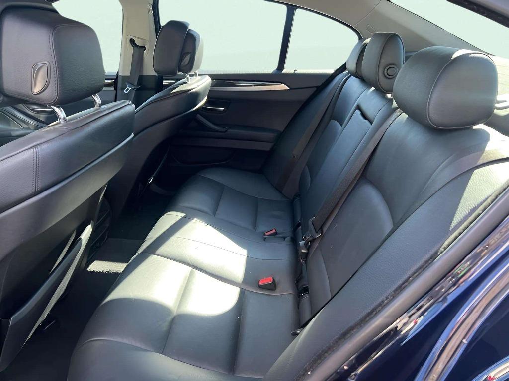2013 BMW 535i - $11,339