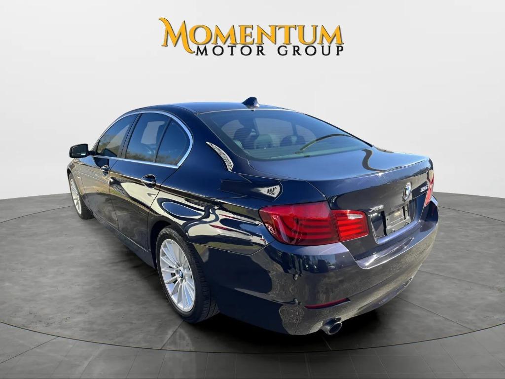 2013 BMW 535i - $11,339