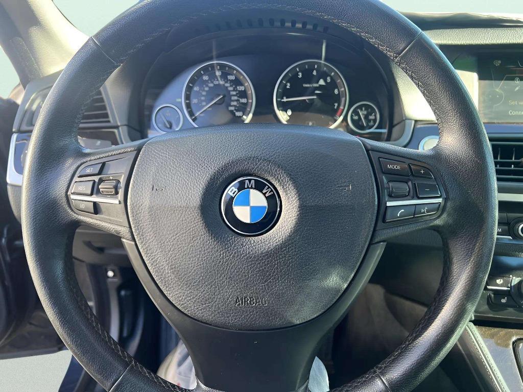 2013 BMW 535i - $11,339