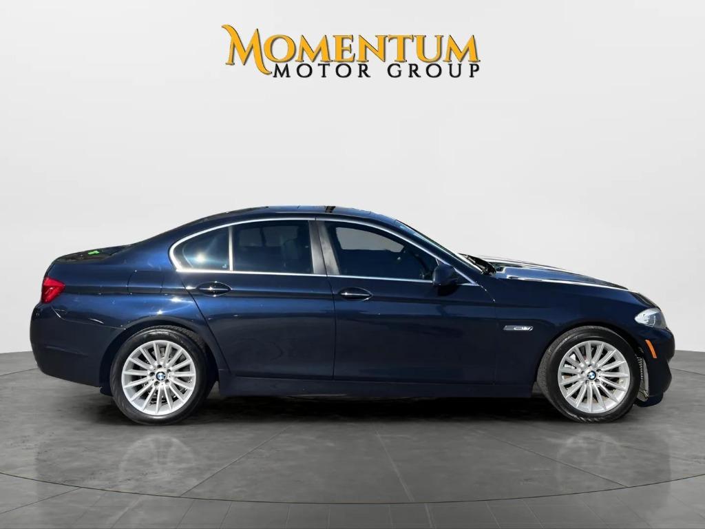 2013 BMW 535i - $11,339