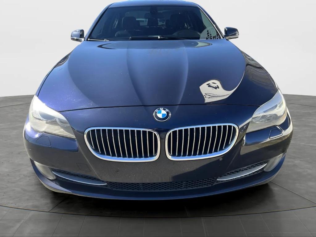 2013 BMW 535i - $11,339