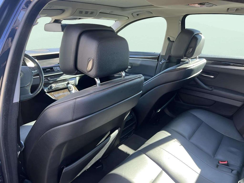 2013 BMW 535i - $11,339
