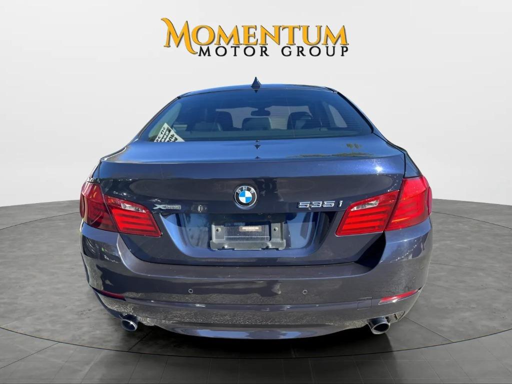 2013 BMW 535i - $11,339