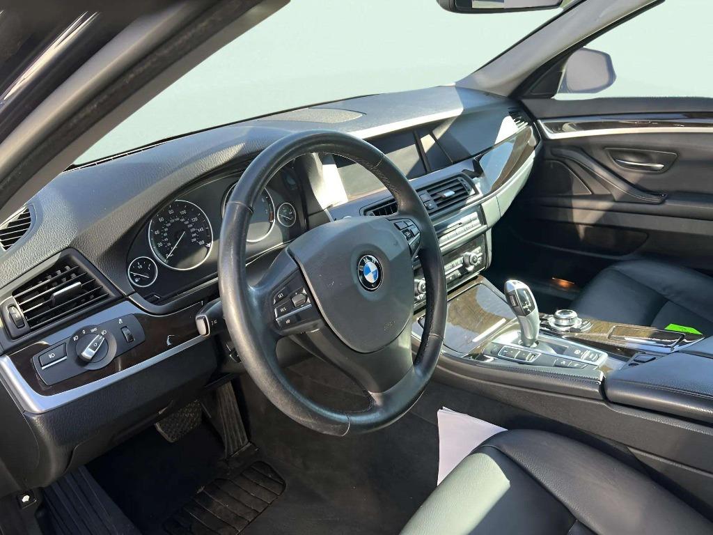 2013 BMW 535i - $11,339