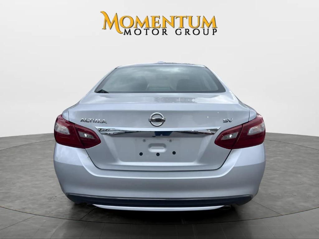 2018 Nissan Altima - $15,995