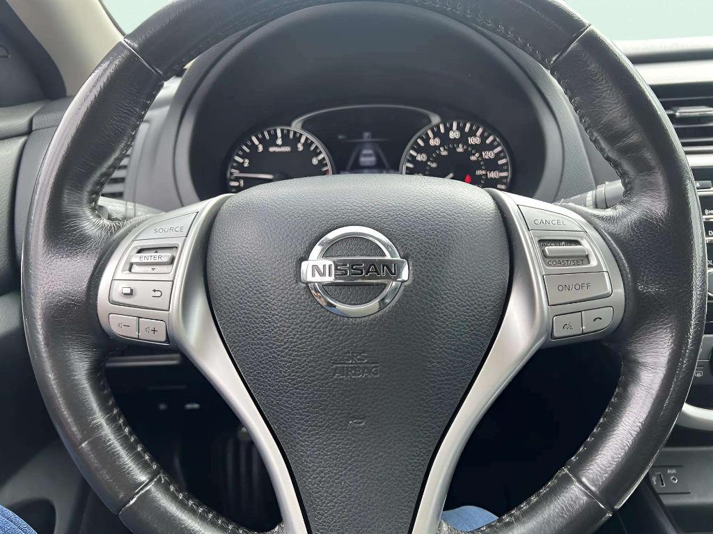 2018 Nissan Altima - $15,995