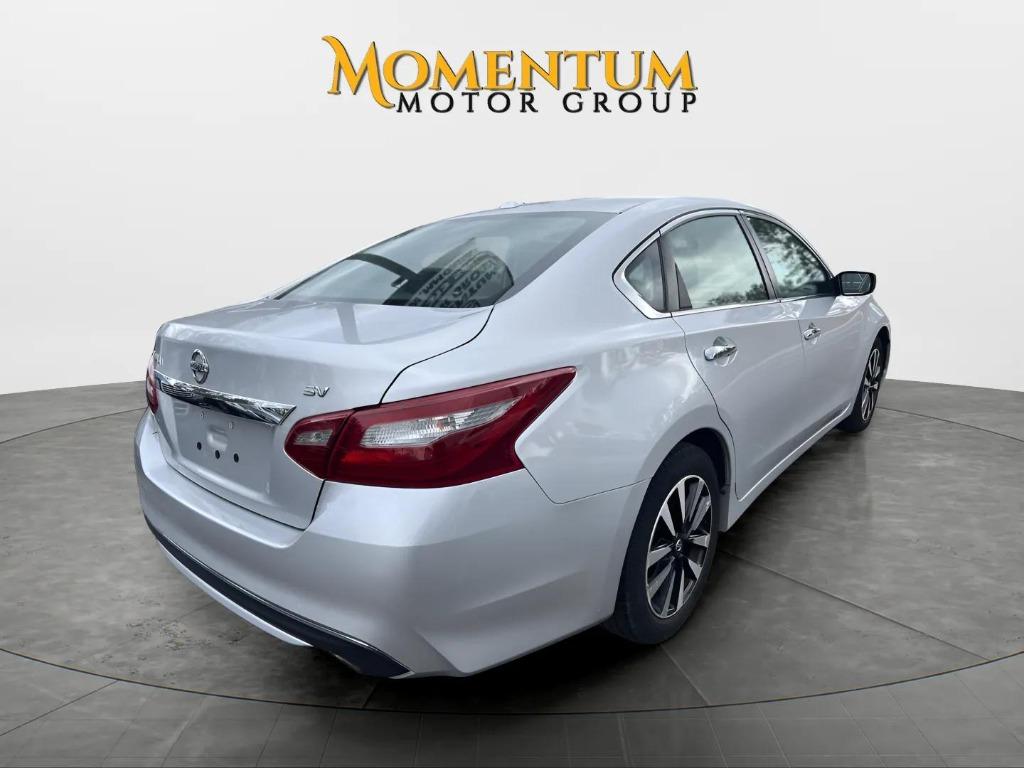 2018 Nissan Altima - $15,995