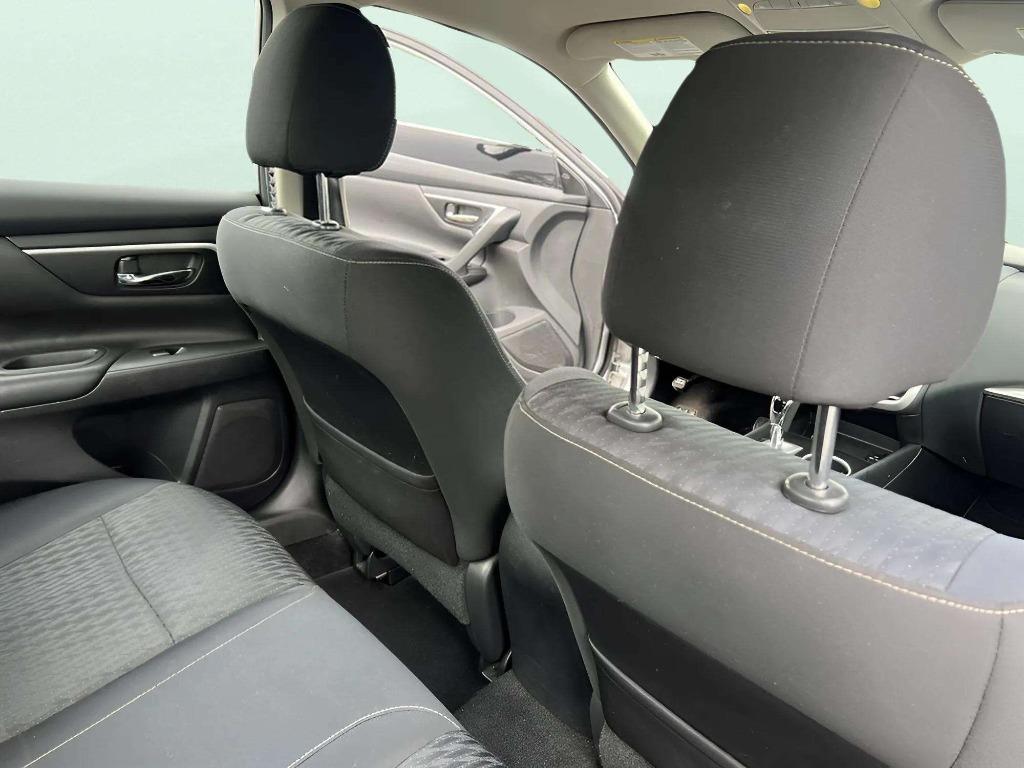 2018 Nissan Altima - $15,995