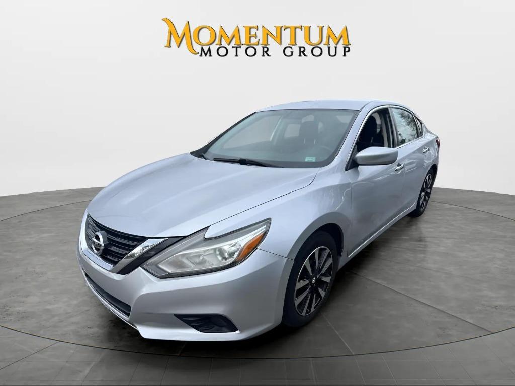 2018 Nissan Altima - $15,995