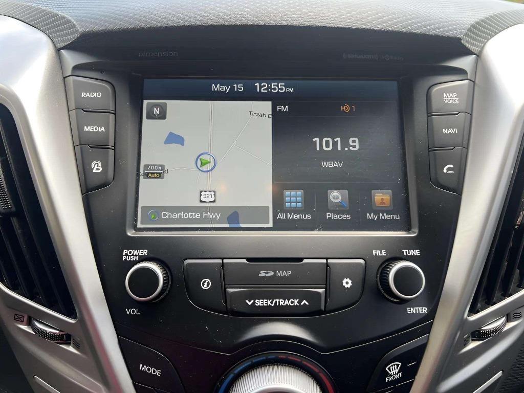 2017 Hyundai Veloster - $10,600