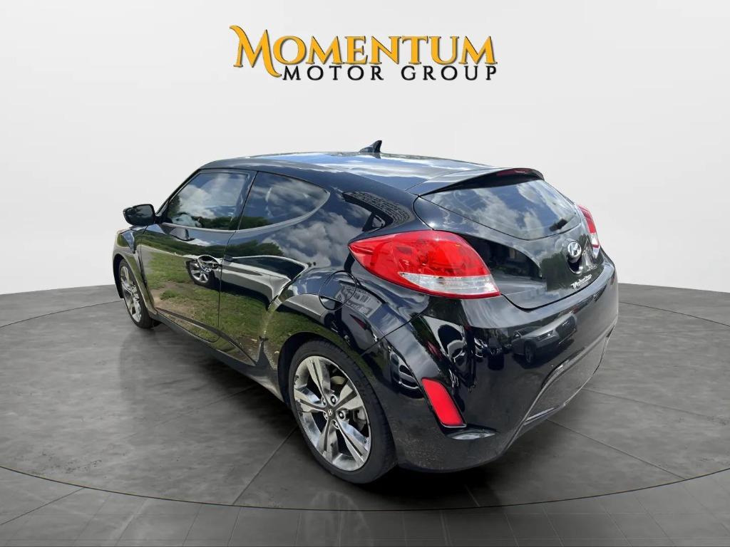 2017 Hyundai Veloster - $10,600