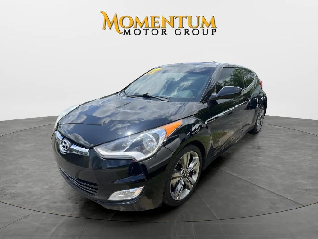 2017 Hyundai Veloster - $10,600