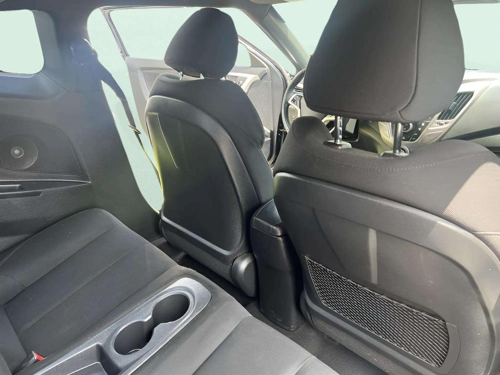 2017 Hyundai Veloster - $10,600
