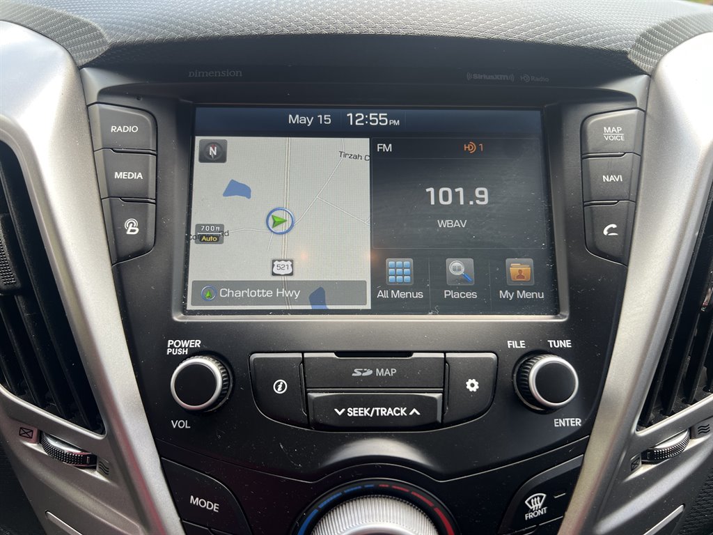 2017 Hyundai Veloster Value Edition photo