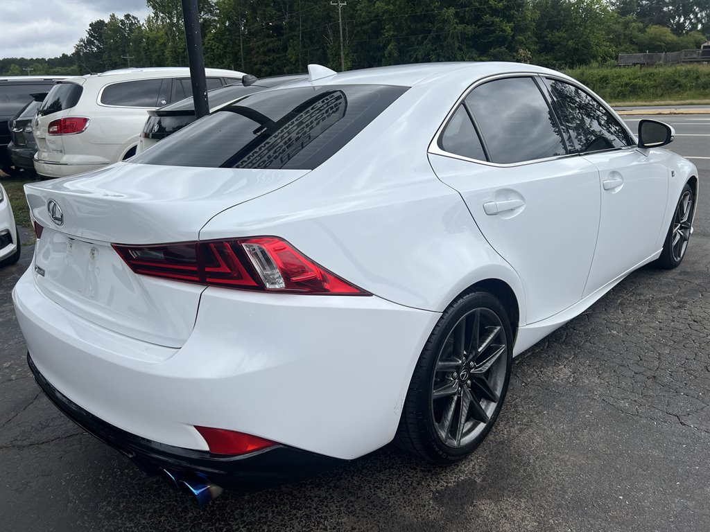 2015 Lexus IS 350 photo