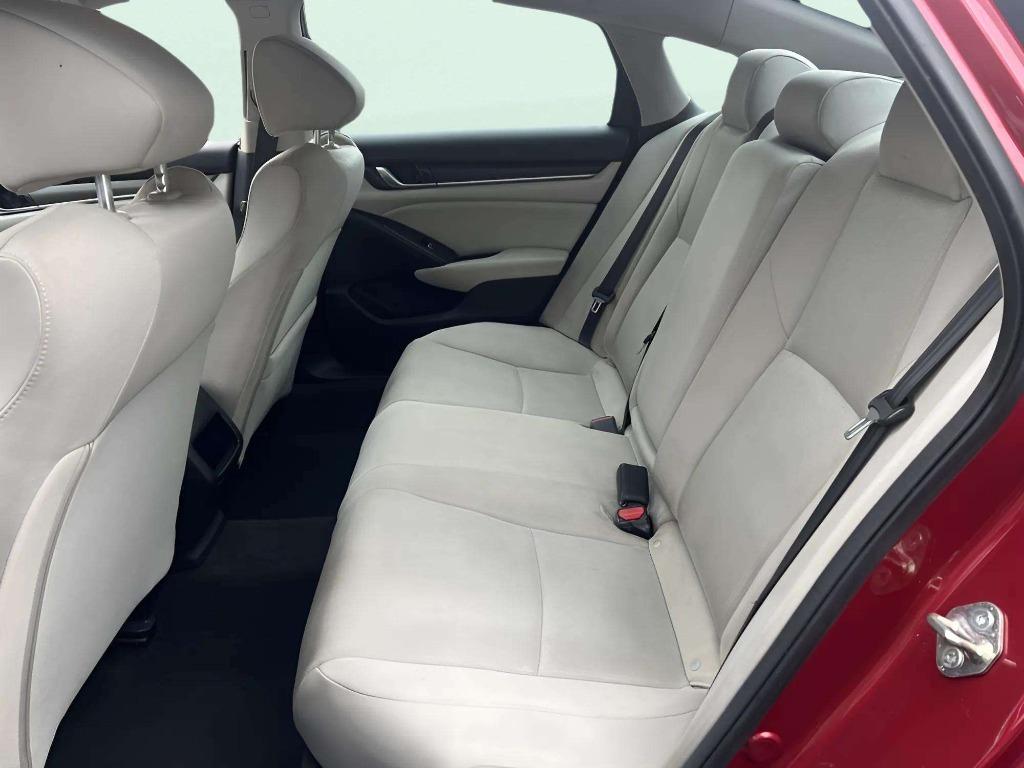 2018 Honda Accord - $13,469