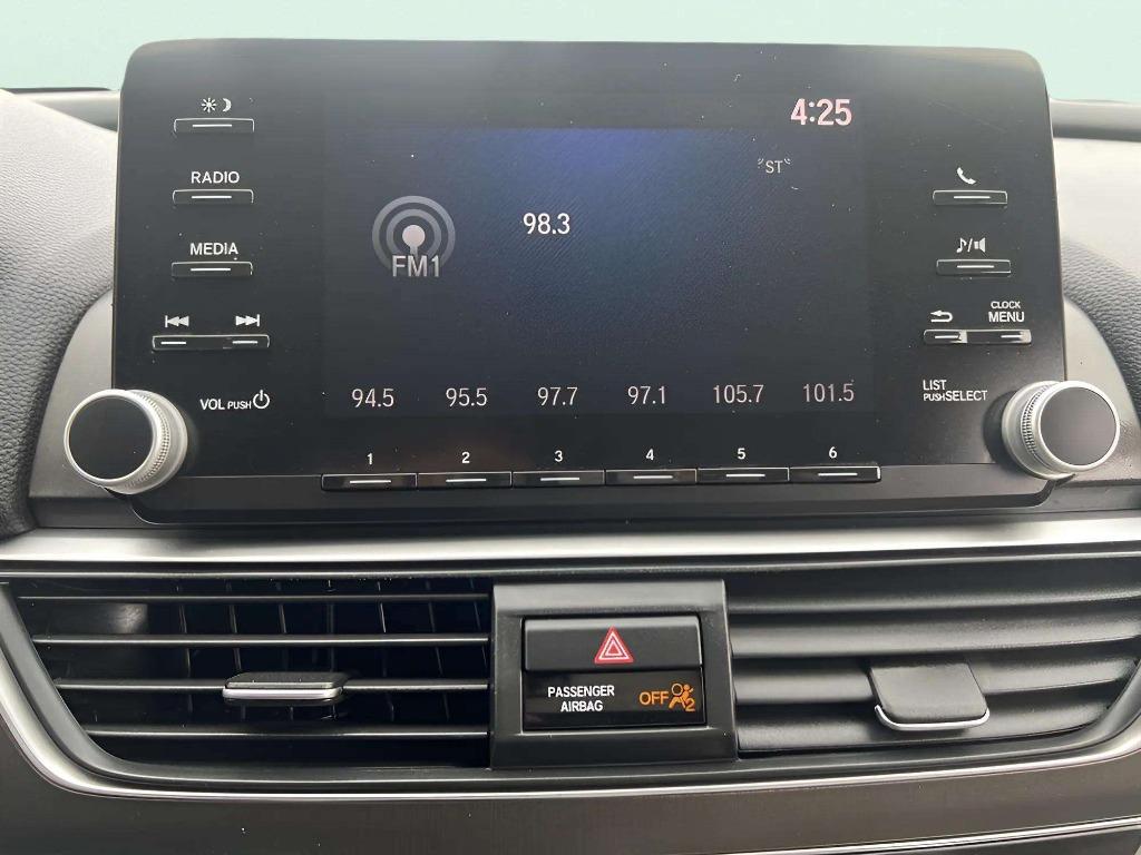 2018 Honda Accord - $13,469