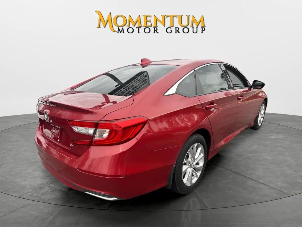 2018 Honda Accord - $13,469