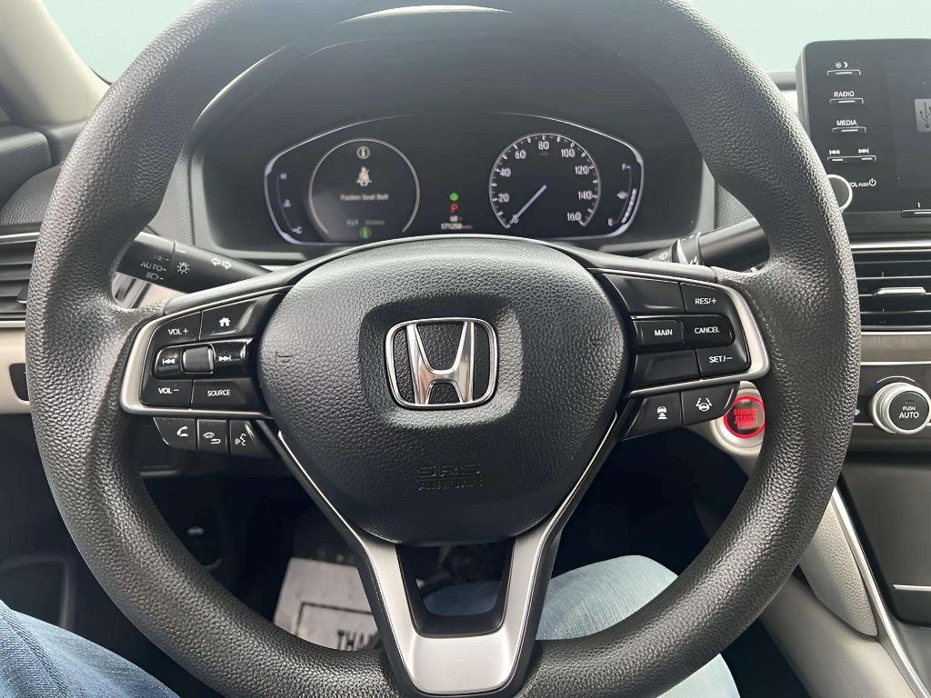 2018 Honda Accord - $13,469