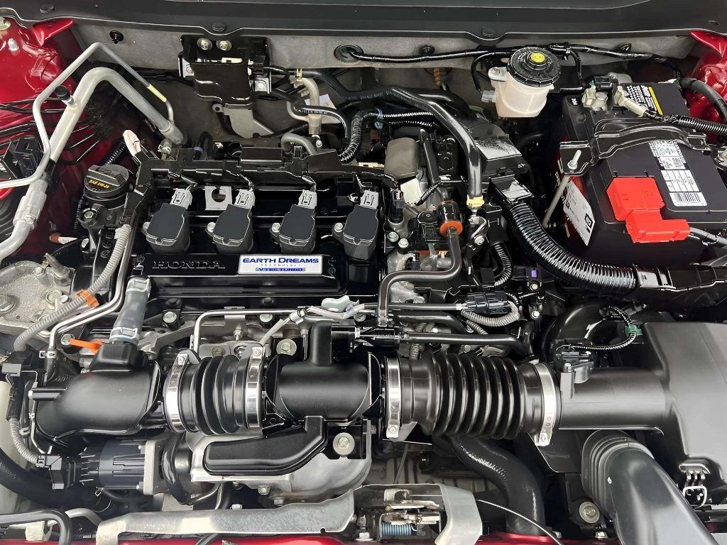 2018 Honda Accord - $13,469
