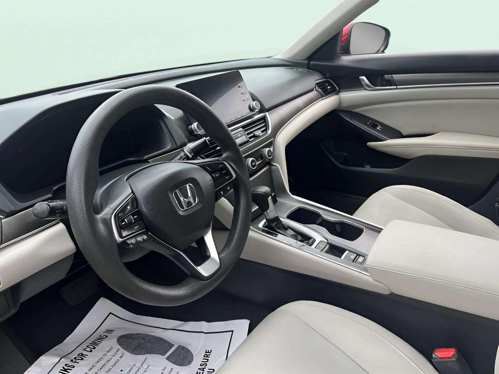 2018 Honda Accord - $13,469