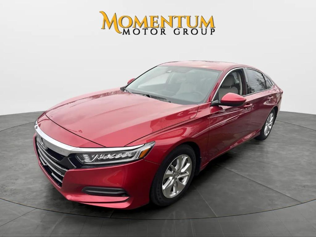 2018 Honda Accord - $13,469