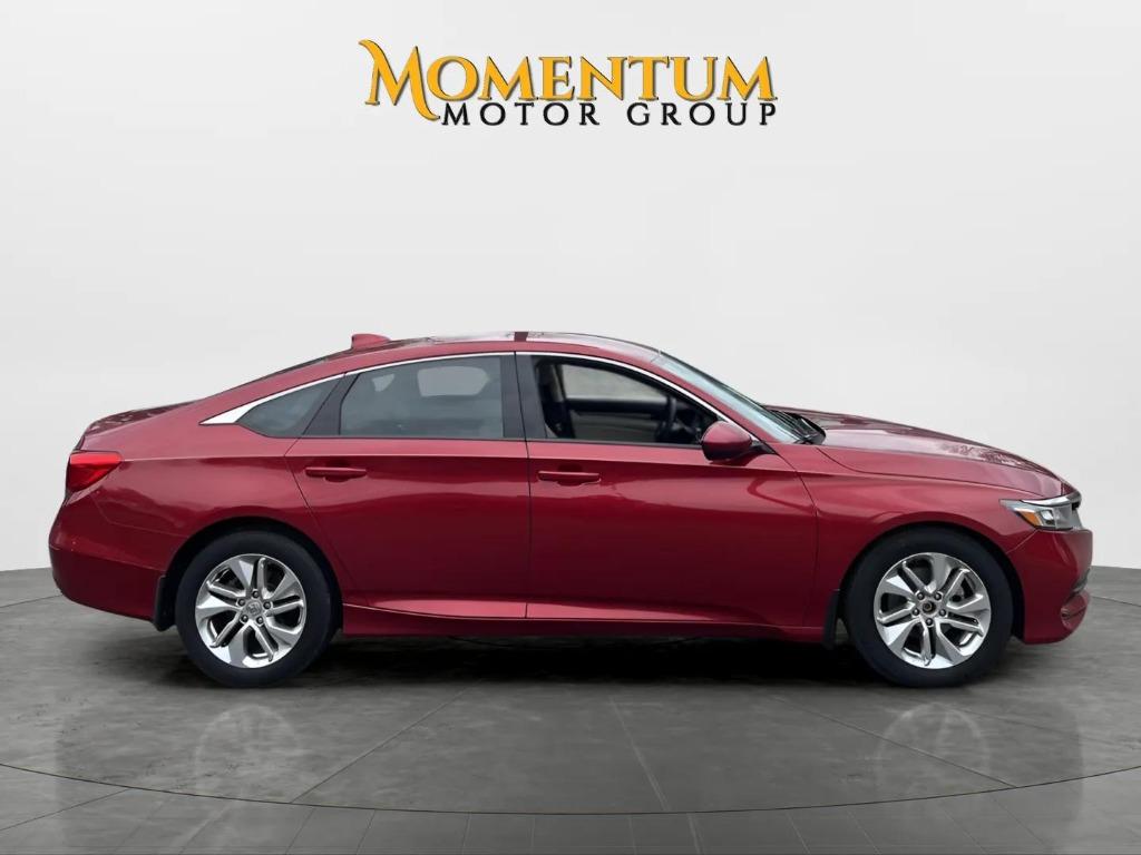 2018 Honda Accord - $13,469