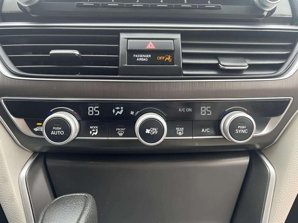 2018 Honda Accord - $13,469