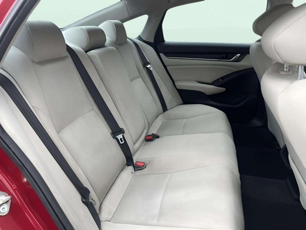 2018 Honda Accord - $13,469