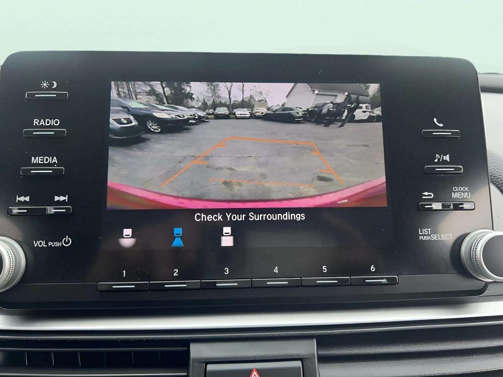 2018 Honda Accord - $13,469