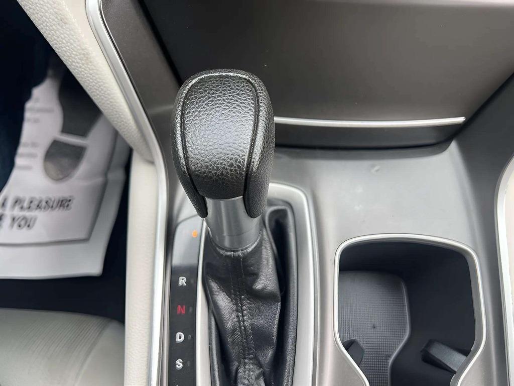 2018 Honda Accord - $13,469