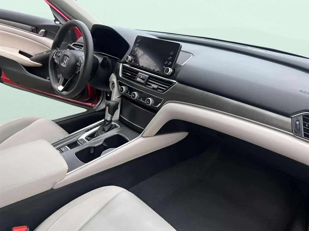 2018 Honda Accord - $13,469