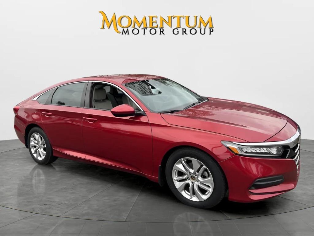 2018 Honda Accord - $13,469