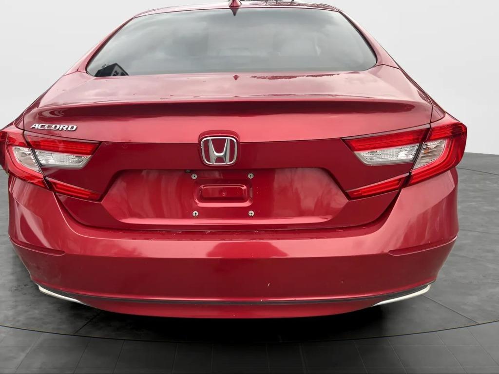 2018 Honda Accord - $13,469