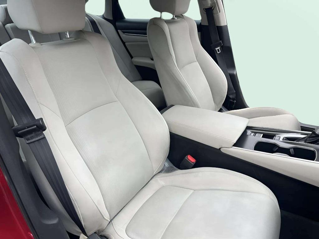 2018 Honda Accord - $13,469