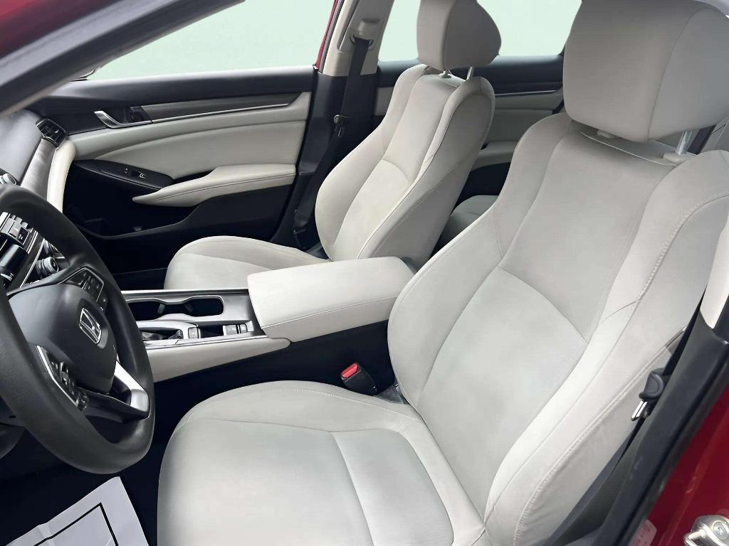 2018 Honda Accord - $13,469