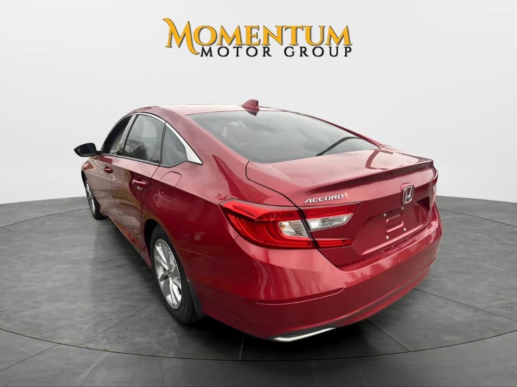 2018 Honda Accord - $13,469