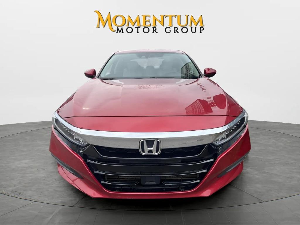2018 Honda Accord - $13,469