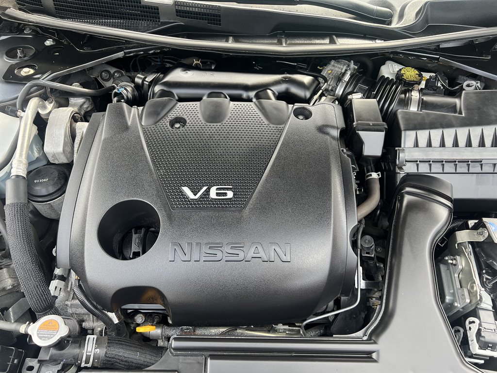 2020 Nissan Maxima SV photo