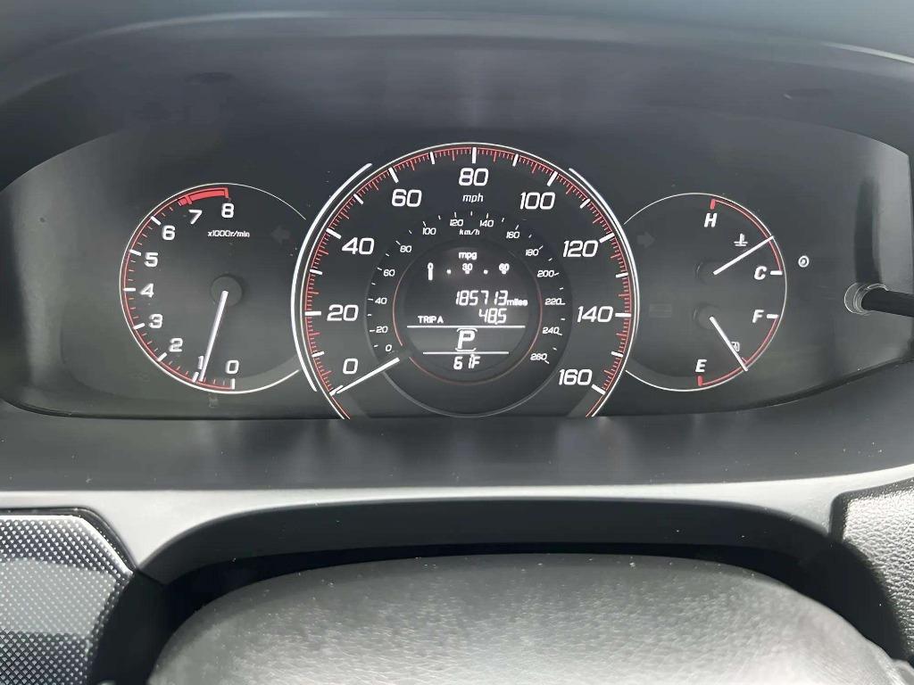 2014 Honda Accord - $9,995